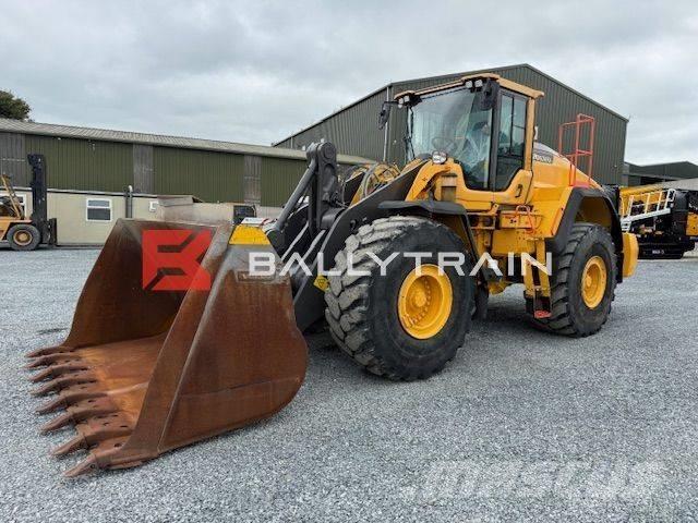 Volvo L 180 H Pyöräkuormaajat