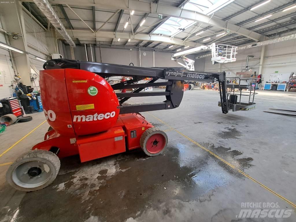 Manitou 170 AETJL Kuukulkijat