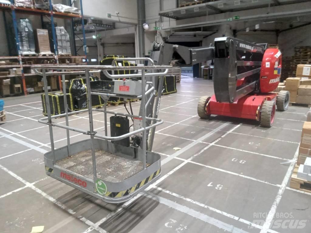 Manitou 170 AETJL Kuukulkijat