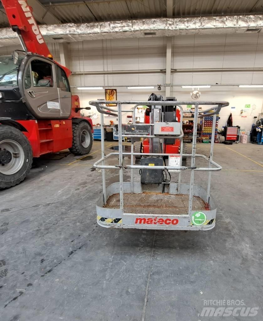 Manitou 170 AETJL Kuukulkijat