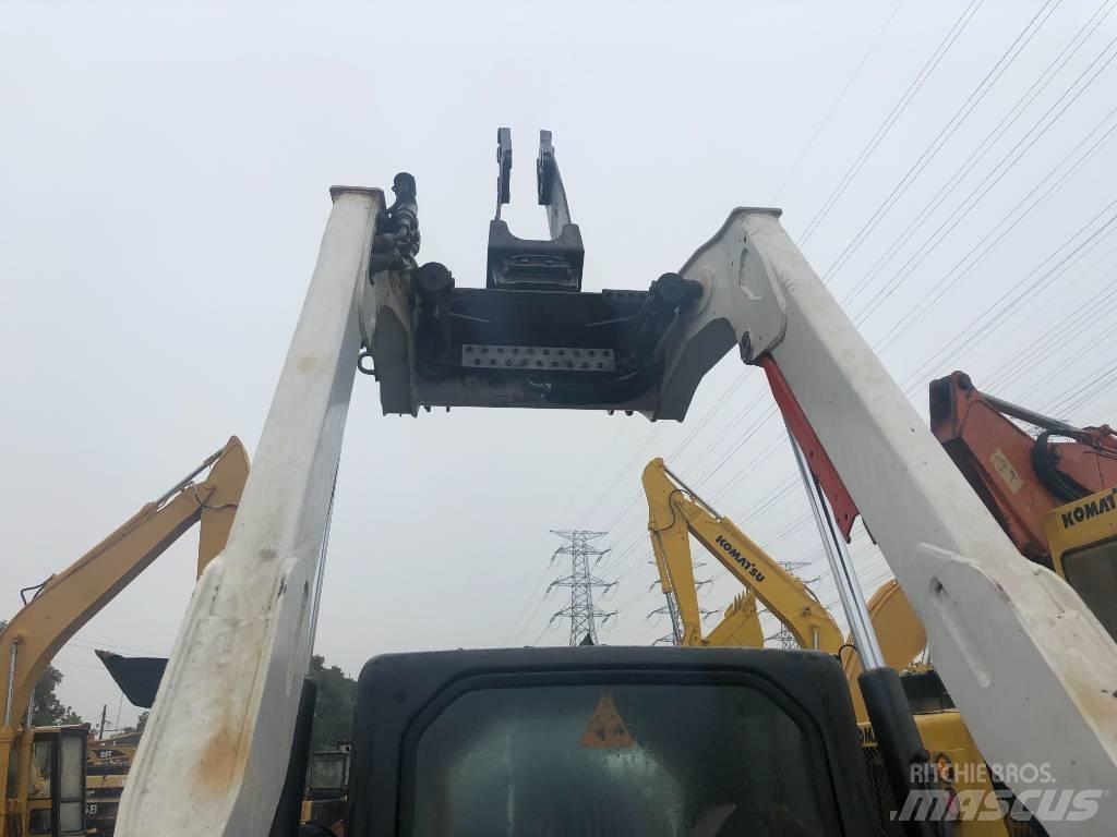 Bobcat S 220 Liukuohjatut kuormaajat