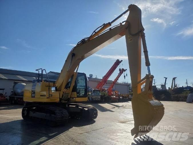 Komatsu PC 200 Telakaivukoneet