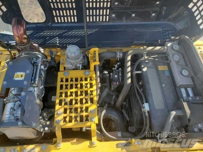 Komatsu PC 200 Telakaivukoneet