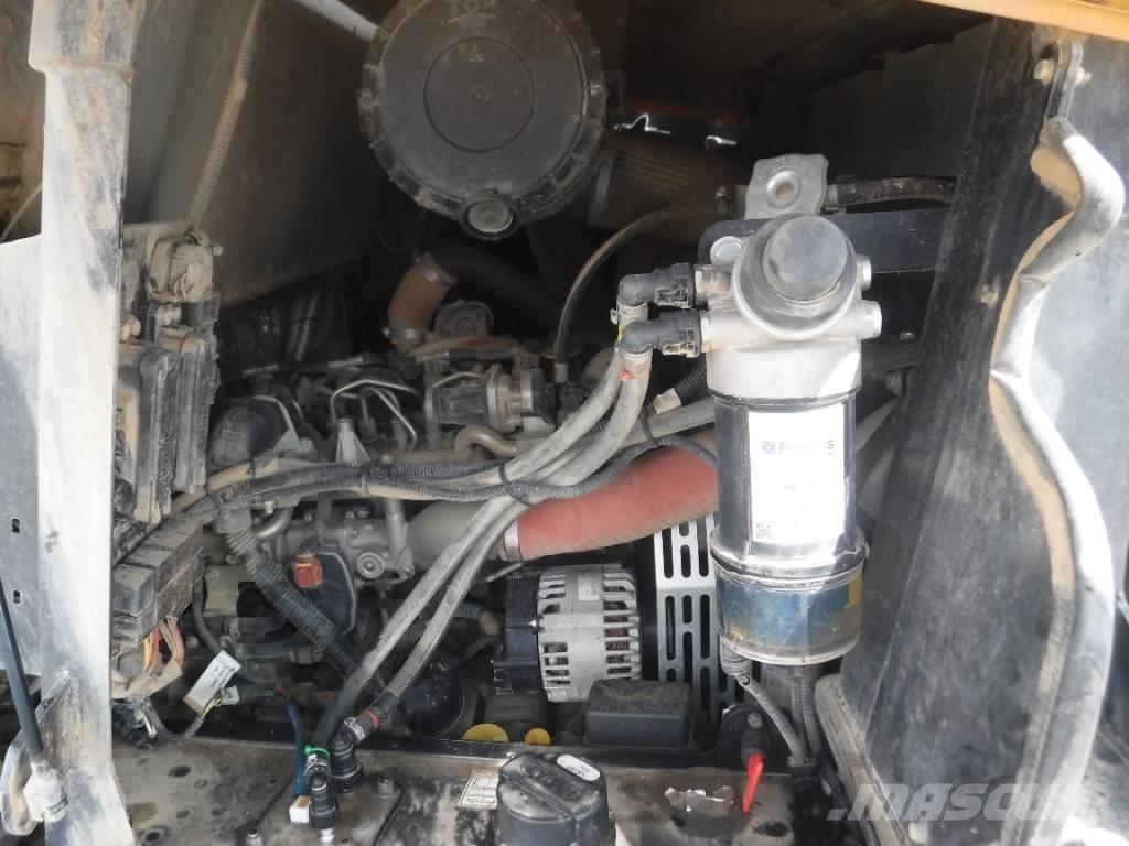 Mecalac 6 MDX Minidumpperit