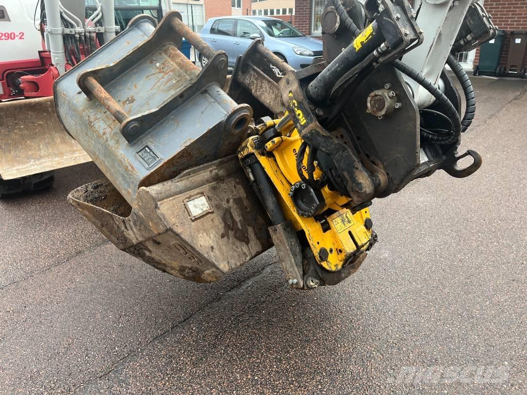 Takeuchi TB 290-2 Midikaivukoneet 7t - 12t