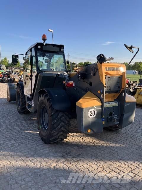 Liebherr T 60-9s Kurottajat