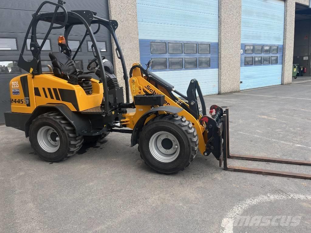 Schäffer 2445S Pienkuormaajat