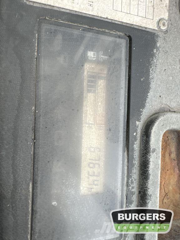 Toyota 8FDF25 Dieseltrukit