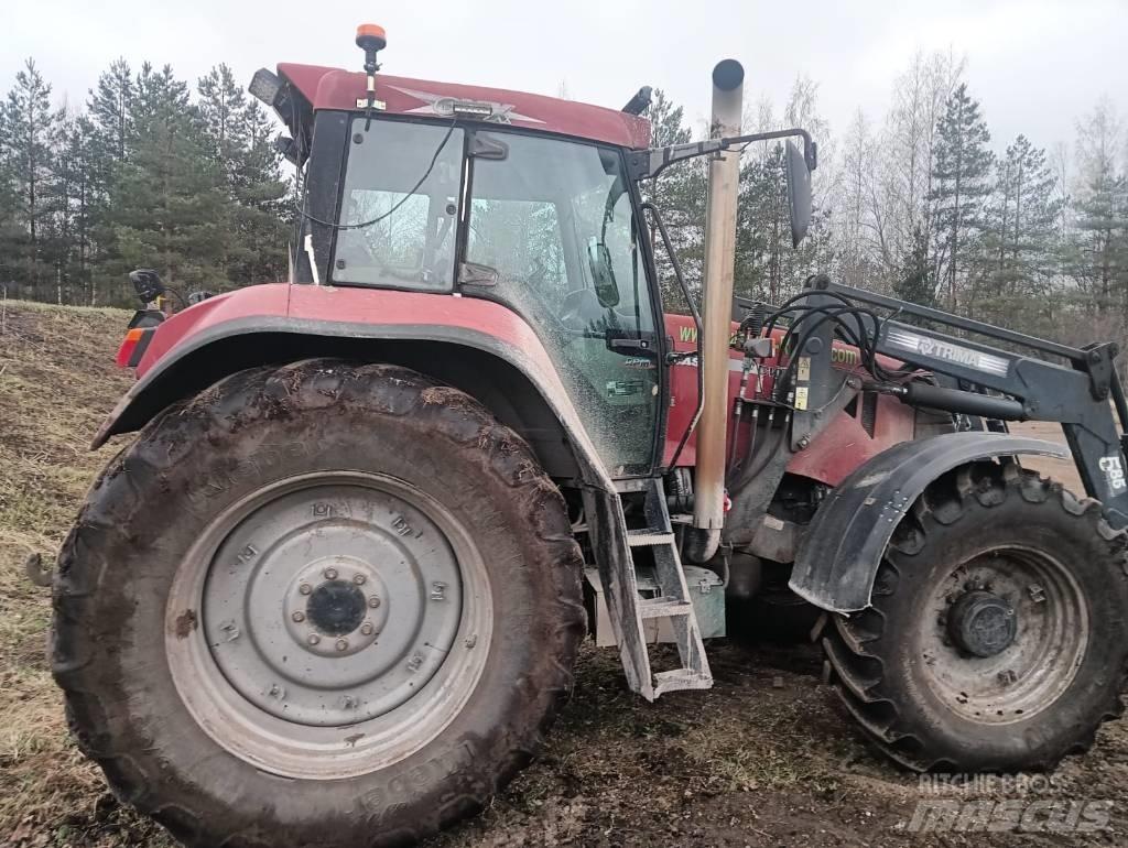 Case IH CVX 170 Traktorit