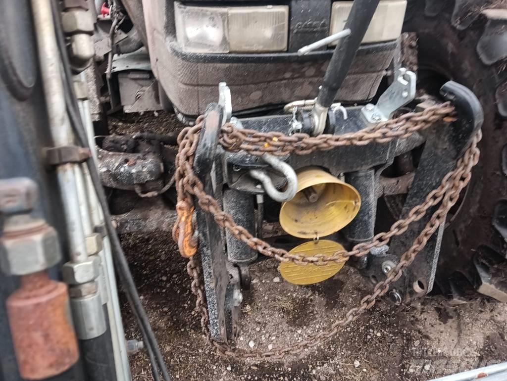 Case IH CVX 170 Traktorit