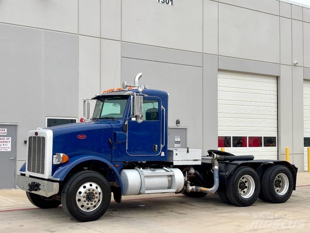 Peterbilt 365 Vetopöytäautot