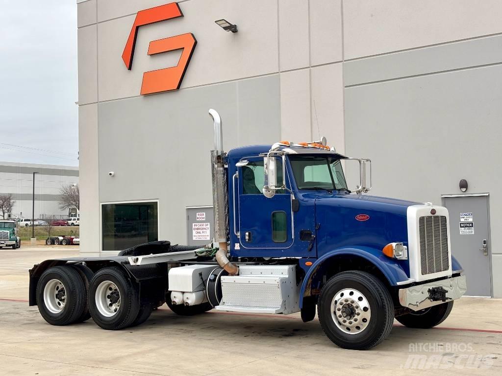 Peterbilt 365 Vetopöytäautot
