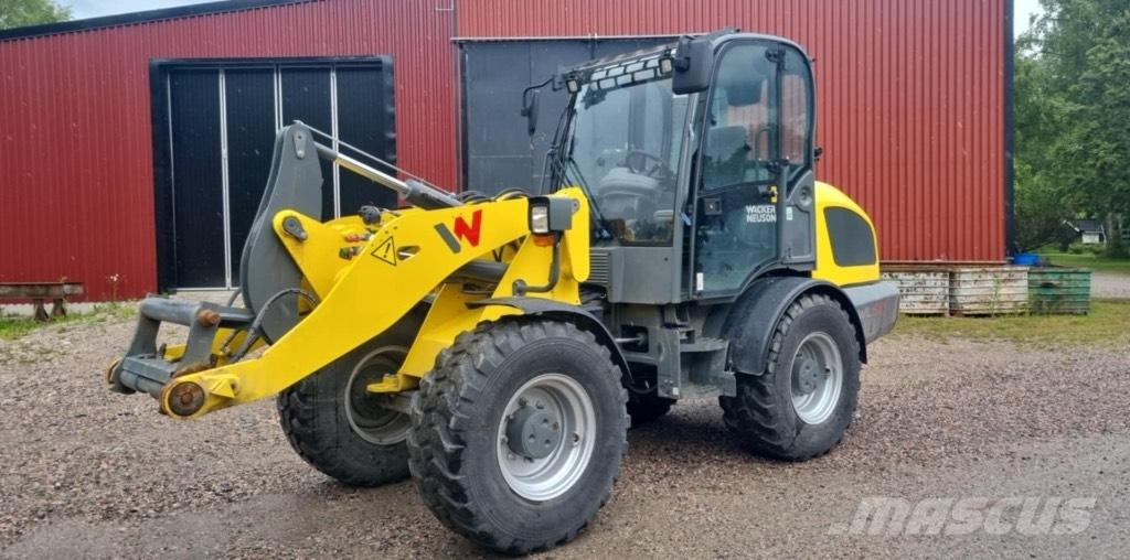 Wacker Neuson WL 52 Pyöräkuormaajat