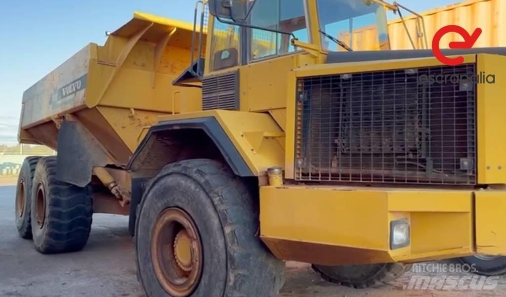 Volvo A 35 C Dumpperit