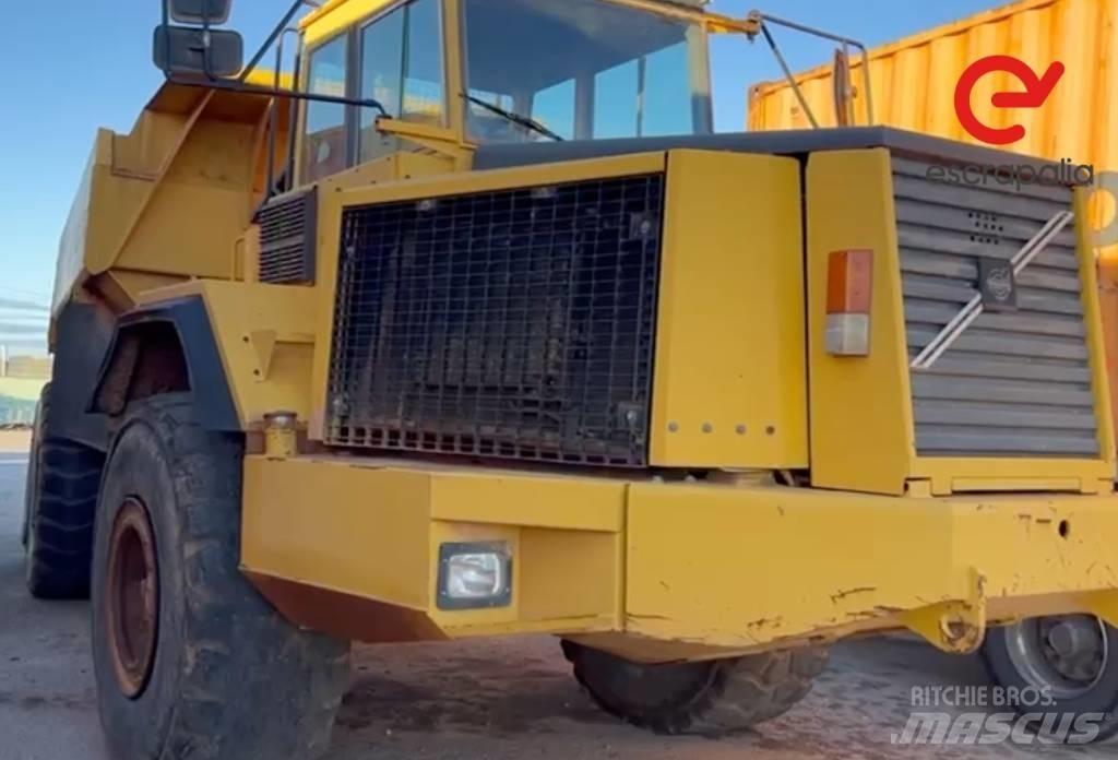 Volvo A 35 C Dumpperit