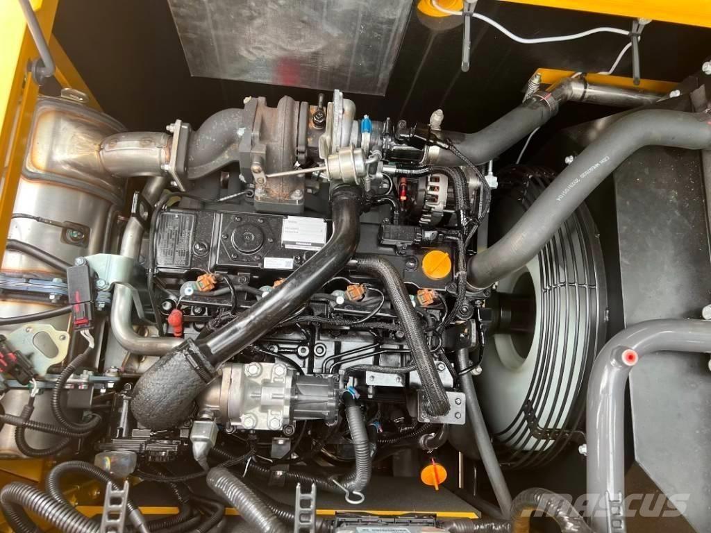 XCMG XE105GA Telakaivukoneet