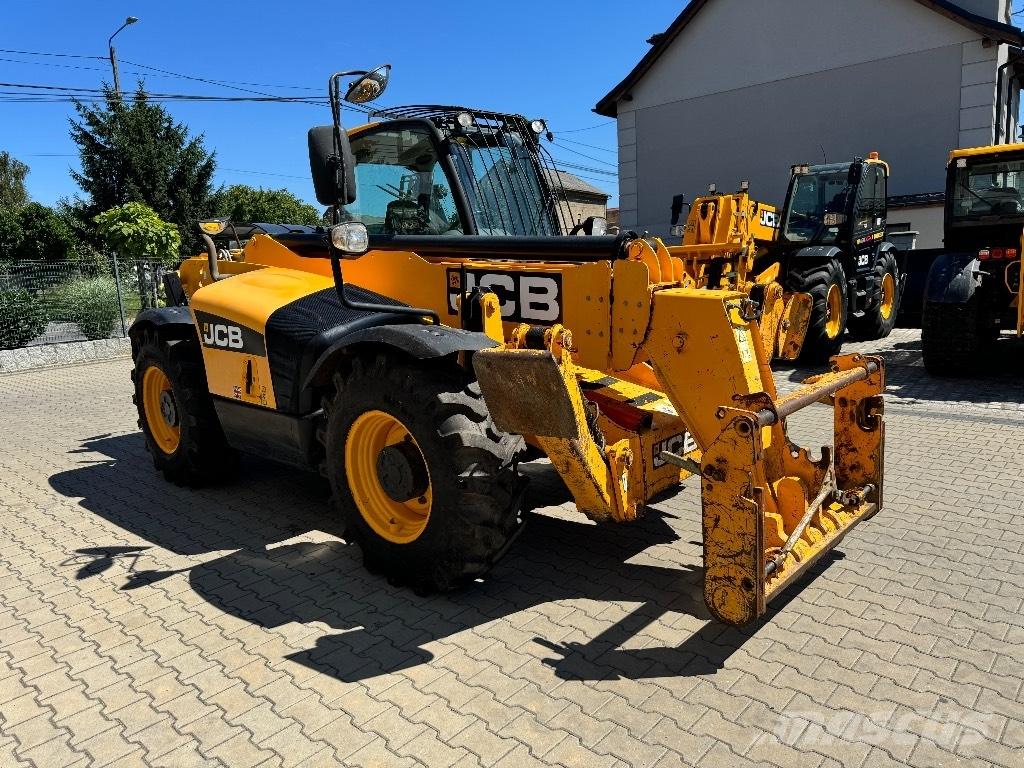 JCB 535-125 Hiviz Kurottajat
