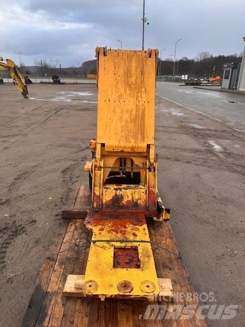 Liebherr LIFT CAB Ohjaamo ja sisusta