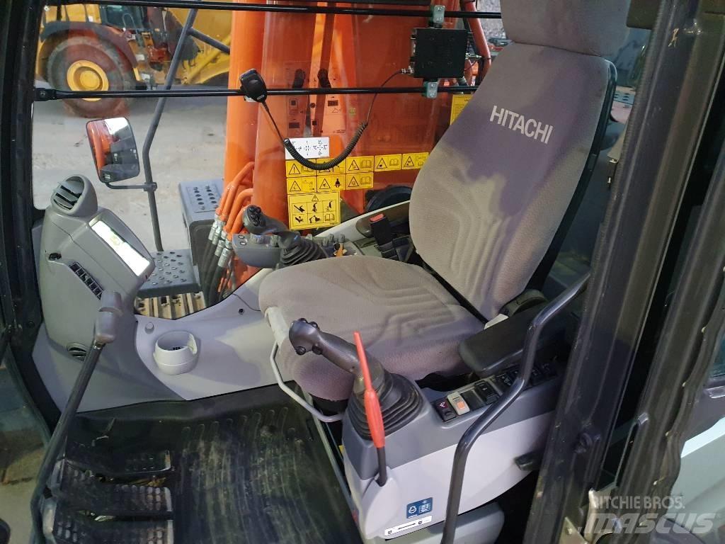Hitachi ZX210LC-6 Telakaivukoneet