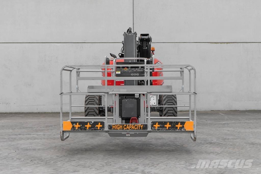 Manitou 160 ATJ+ Kuukulkijat