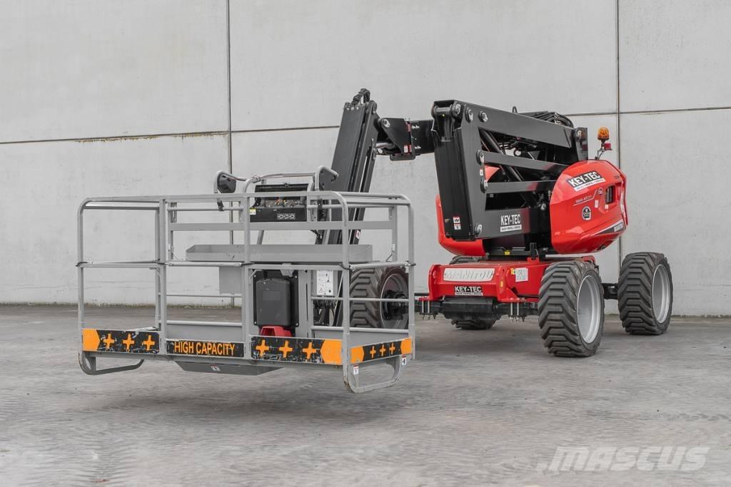 Manitou 160 ATJ+ Kuukulkijat