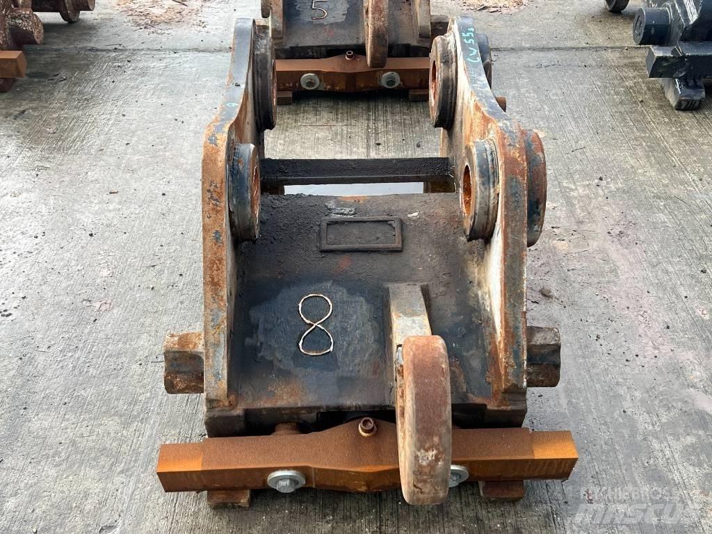 CAT CW55S Pikakytkimet