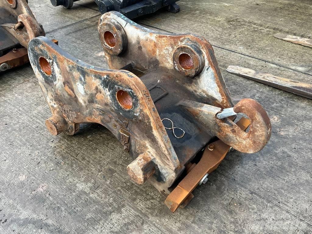 CAT CW55S Pikakytkimet