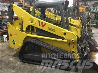 Wacker Neuson ST 31 Telakuormaajat
