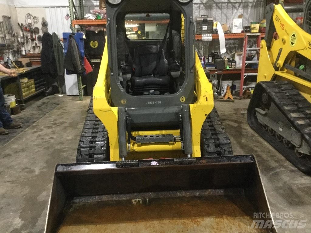 Wacker Neuson ST 31 Telakuormaajat