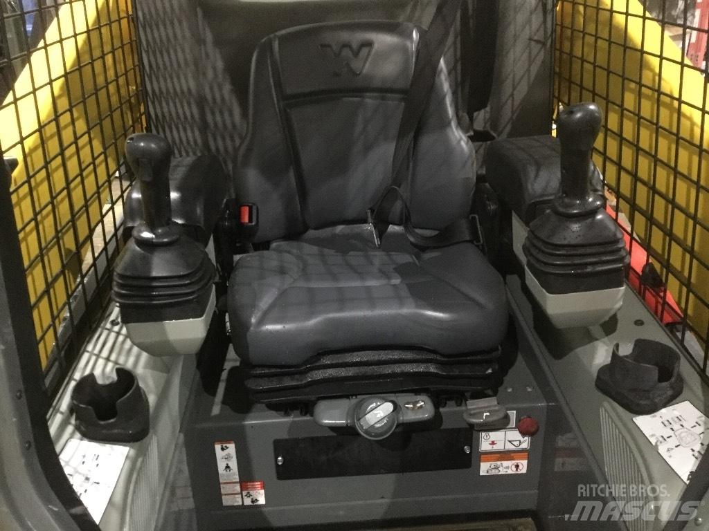 Wacker Neuson ST 31 Telakuormaajat
