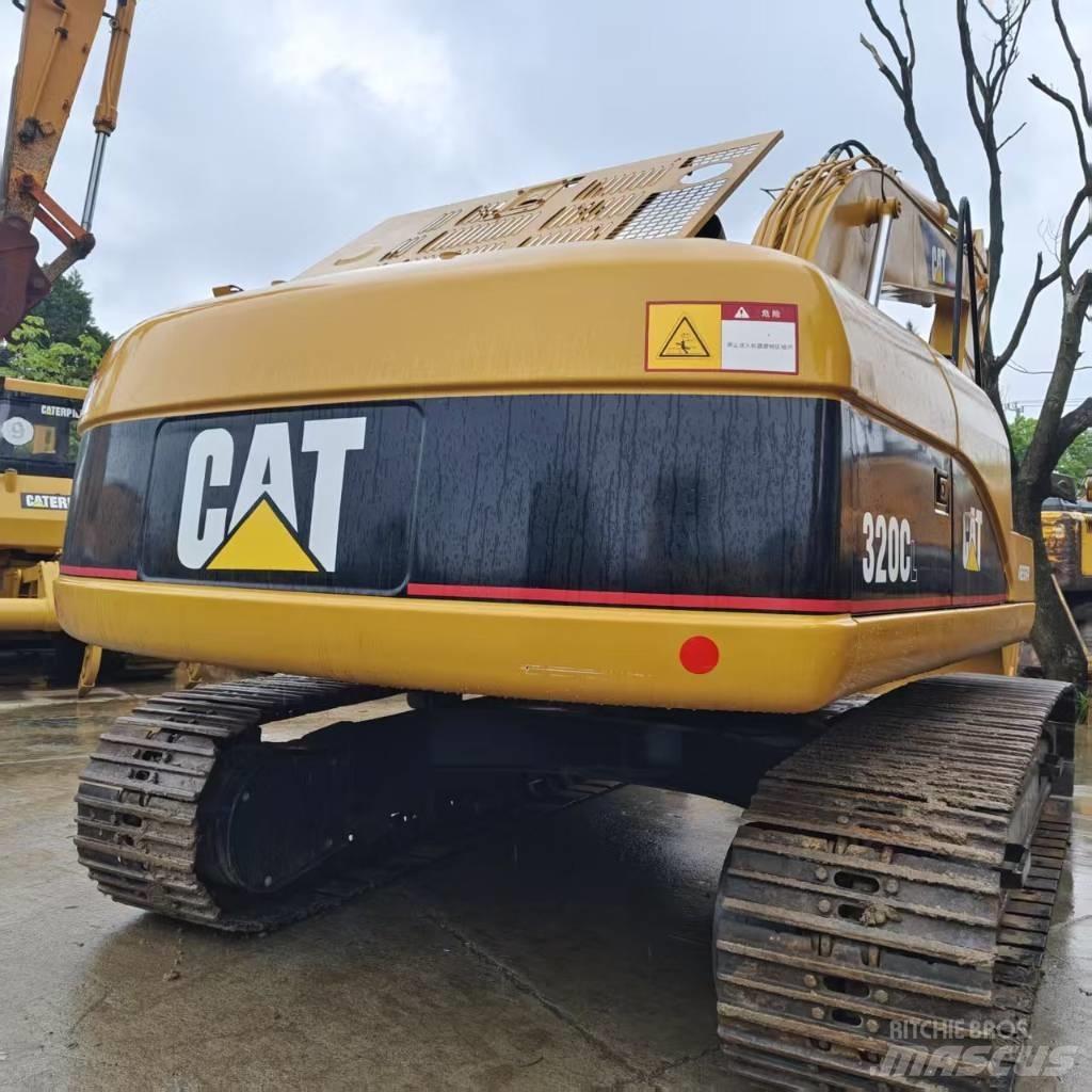 CAT 320 C L Telakaivukoneet