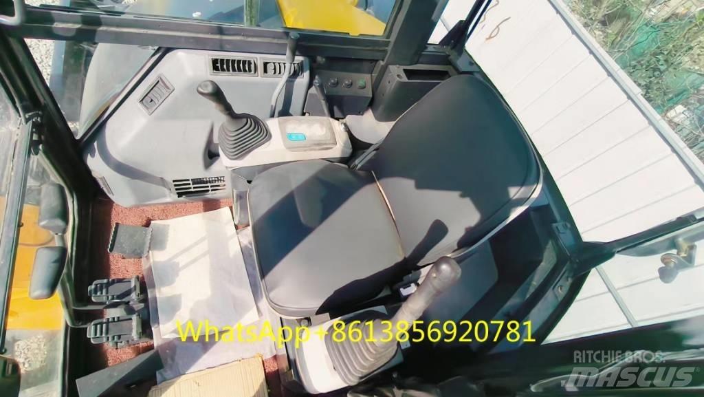 Komatsu PC 50 MR Minikaivukoneet < 7t