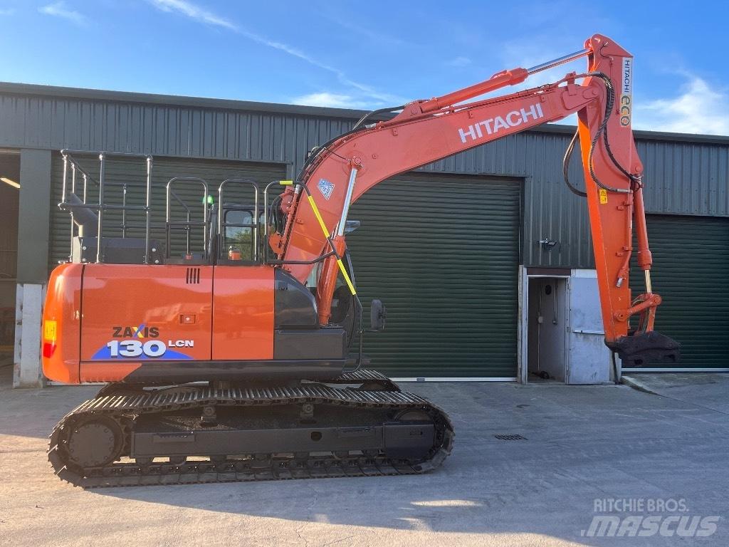 Hitachi Zx130-6 Telakaivukoneet