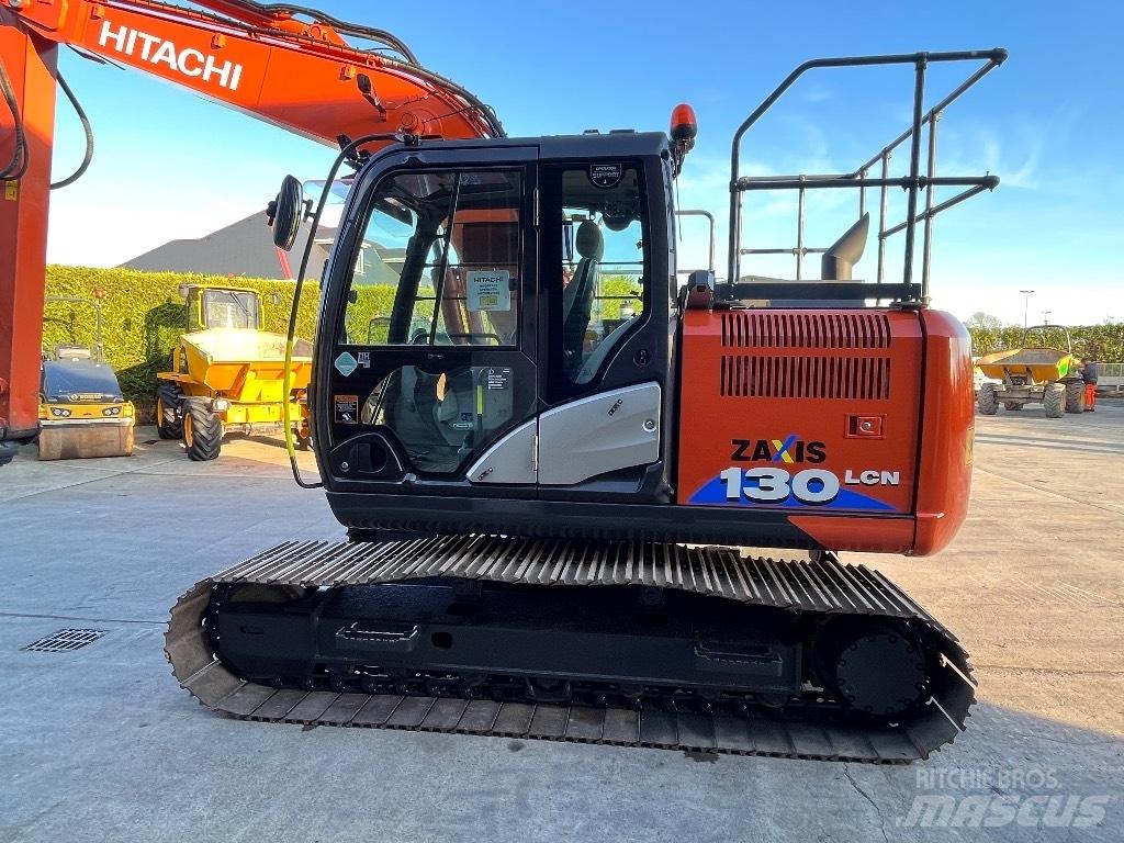 Hitachi Zx130-6 Telakaivukoneet
