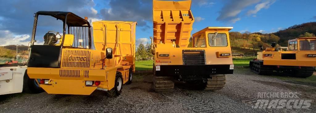 Dumec DP5000 Maanalaiset kaivosajoneuvot