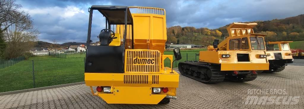 Dumec DP5000 Maanalaiset kaivosajoneuvot