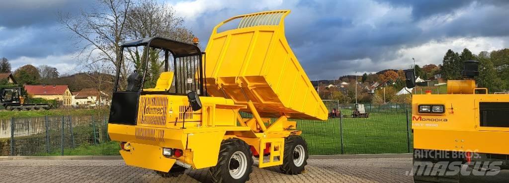 Dumec DP5000 Maanalaiset kaivosajoneuvot