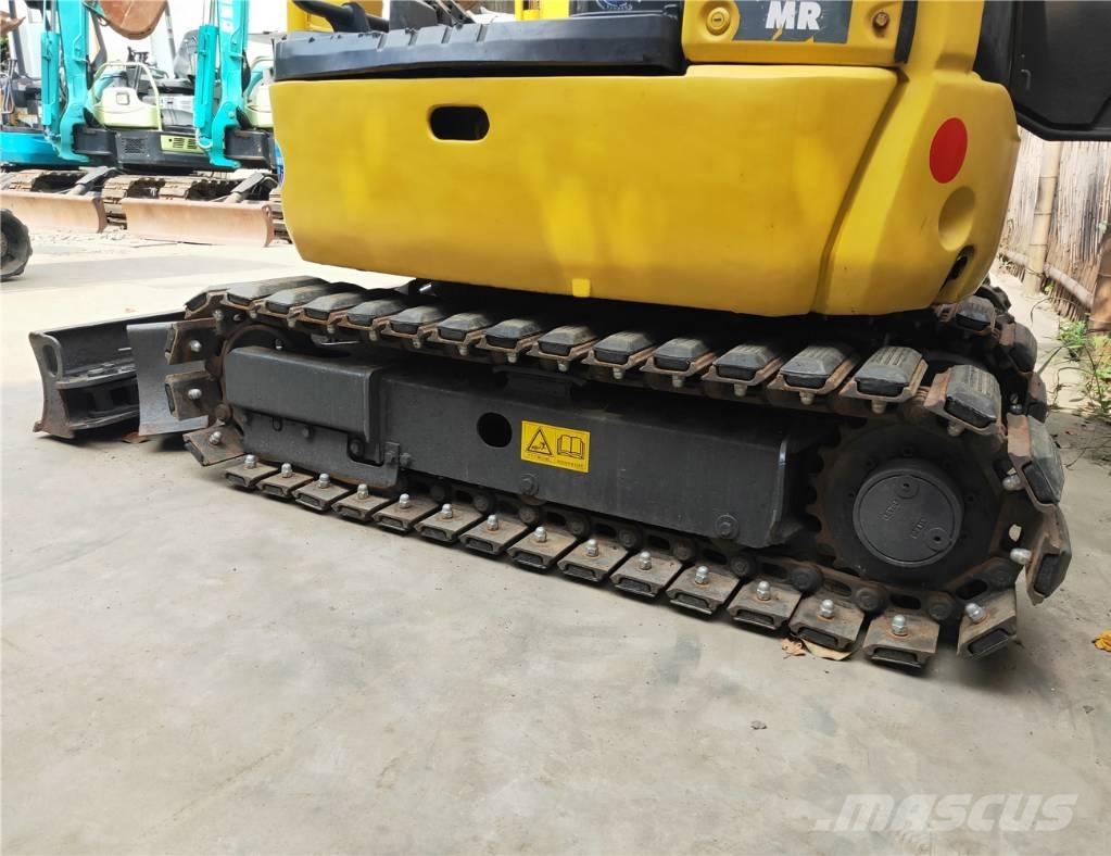 Komatsu PC18MR-3 Minikaivukoneet < 7t