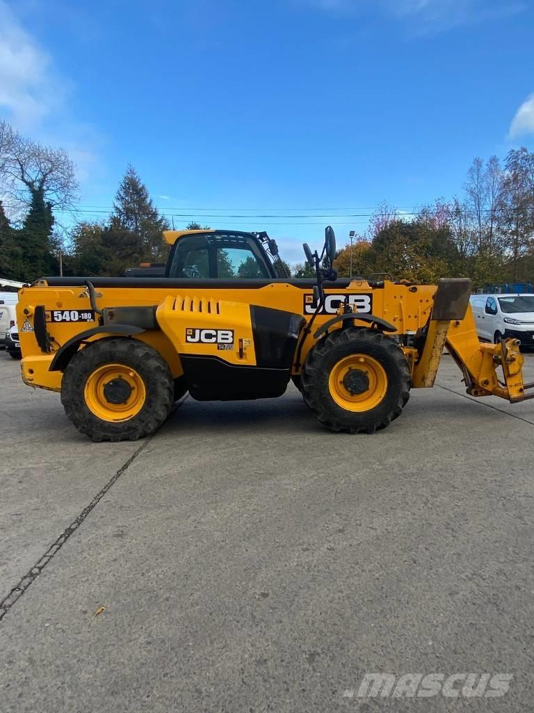 JCB 540-180 Dieseltrukit