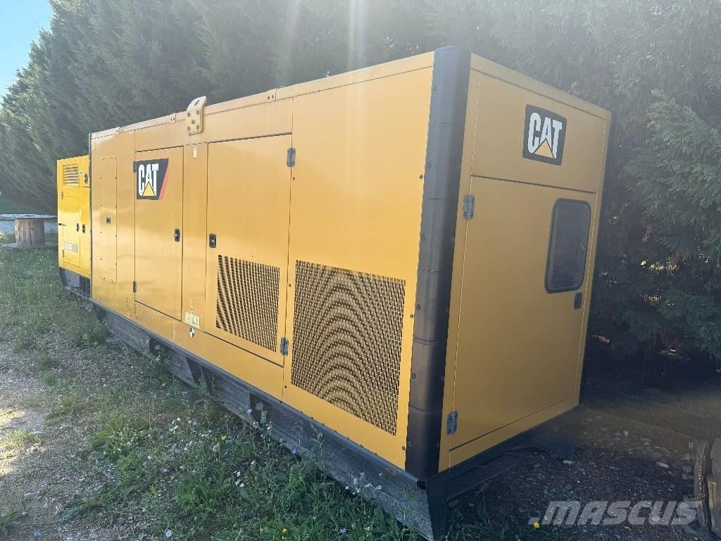 CAT DE450E0 Dieselgeneraattorit
