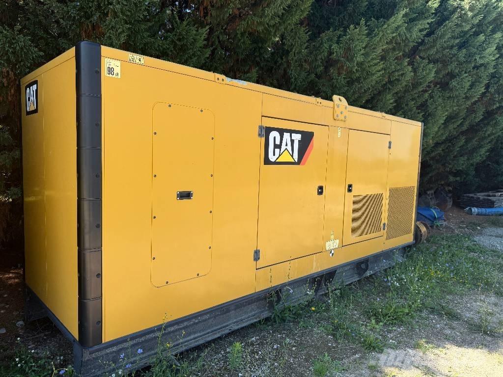 CAT DE450E0 Dieselgeneraattorit