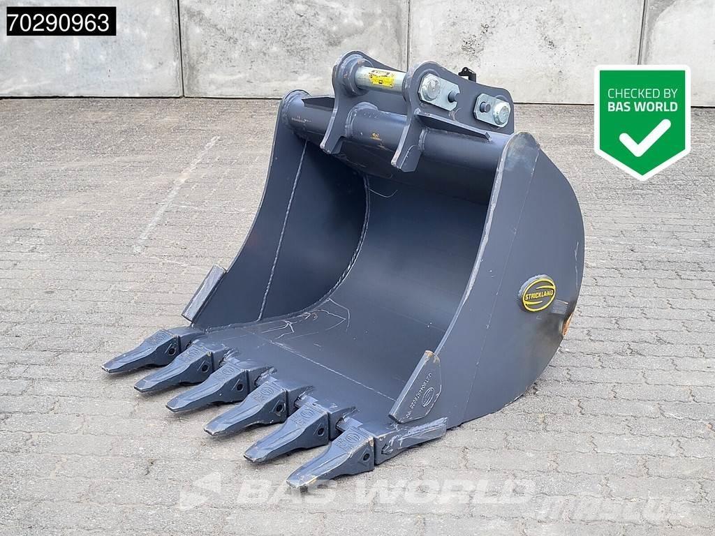 Strickland 8 Ton Muut nosturit