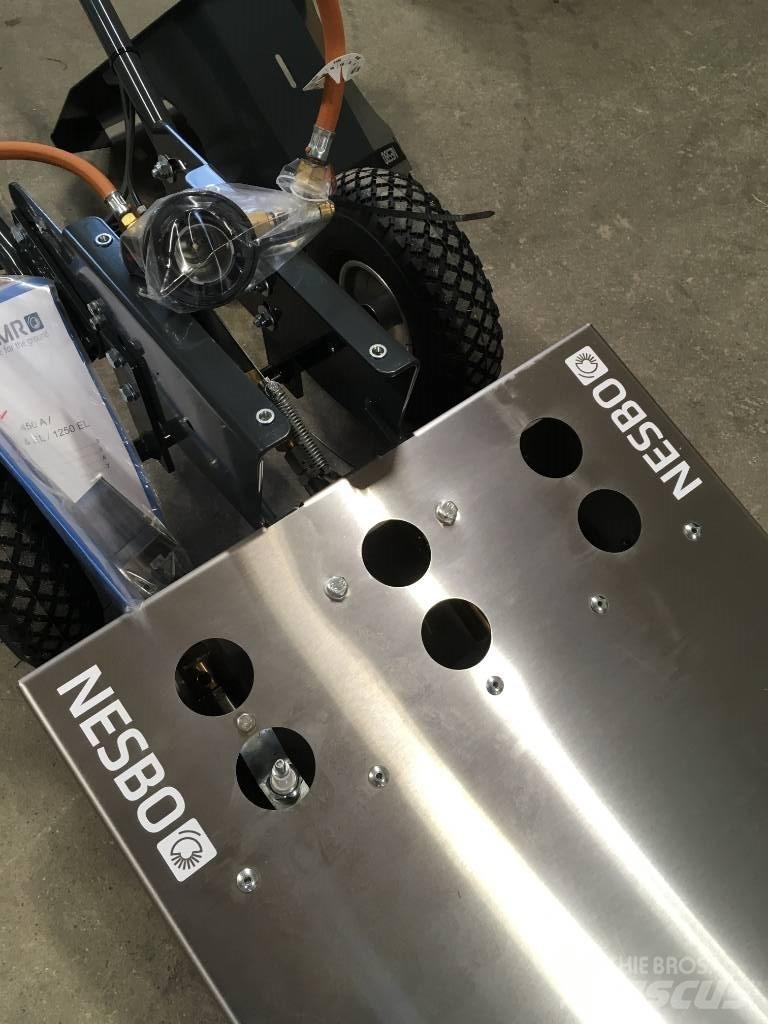 Nesbo GF 450A Muut ympäristökoneet