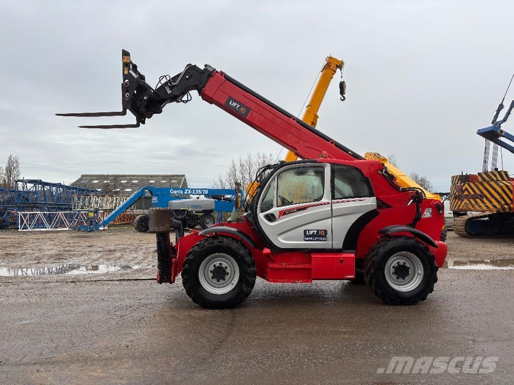 Manitou MT 1440 Kurottajat