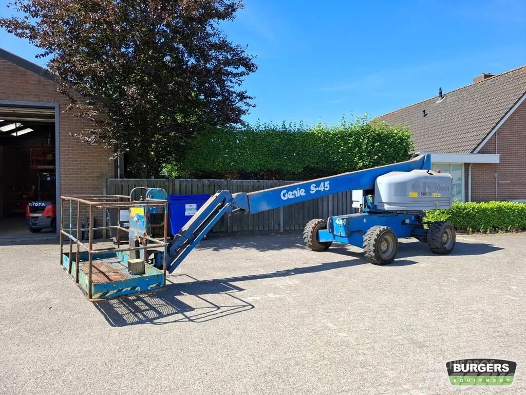 Genie S45 Muut henkilönosturit