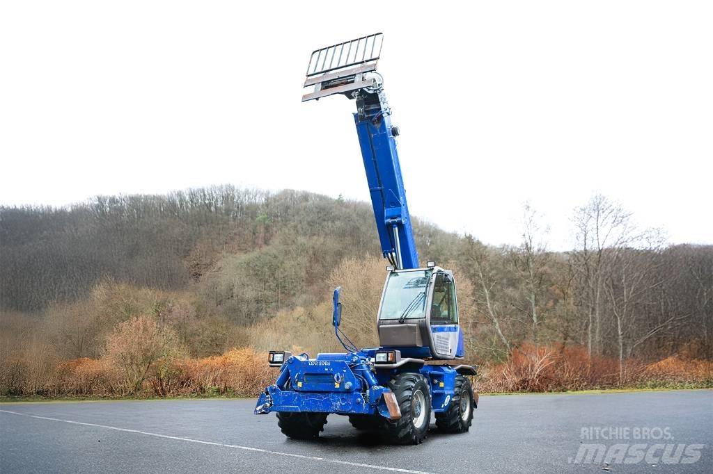 Manitou MRT 15.42 Kurottajat