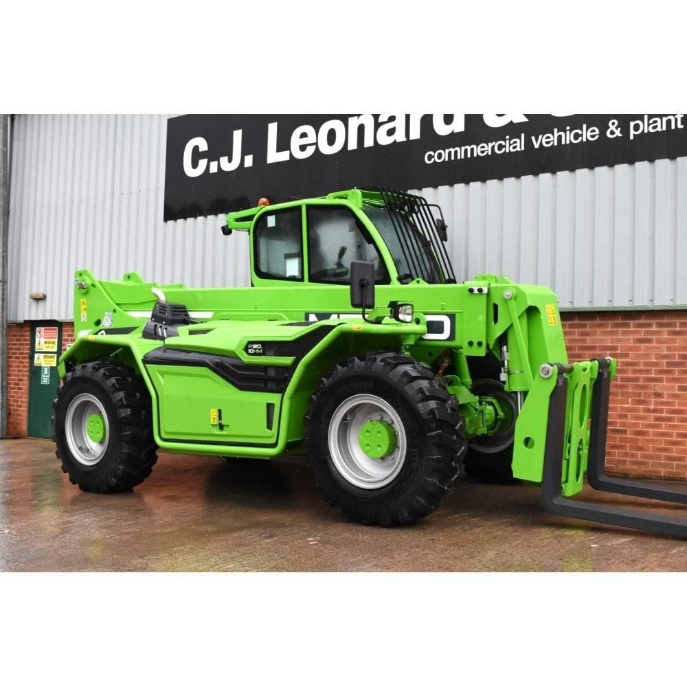 Merlo P120.10 HM Kurottajat