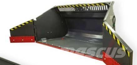 Vama EPS 210 Muut tie- ja lumikoneet