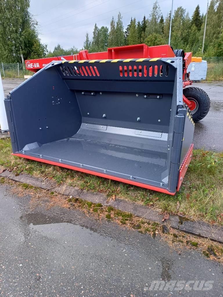 Vama EPS 210 Muut tie- ja lumikoneet