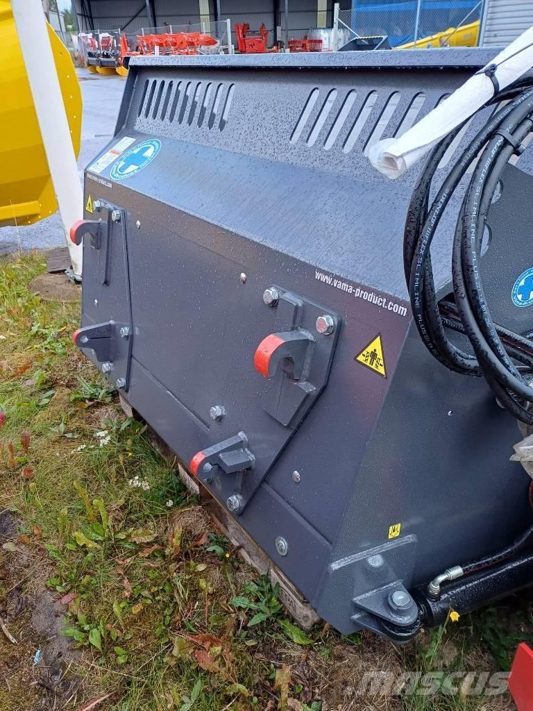 Vama EPS 210 Muut tie- ja lumikoneet